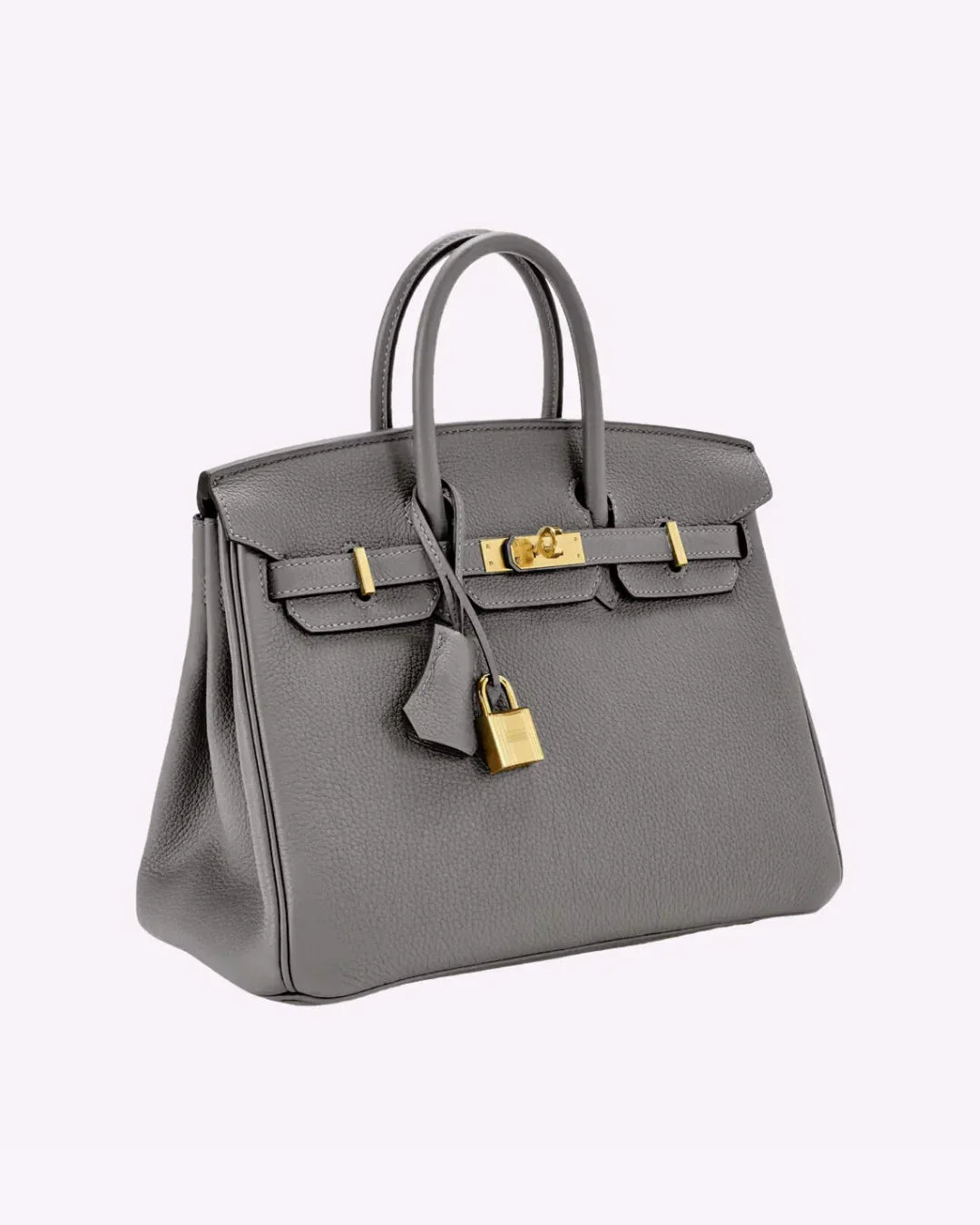 Olivia™ | Premium Läderhandväska