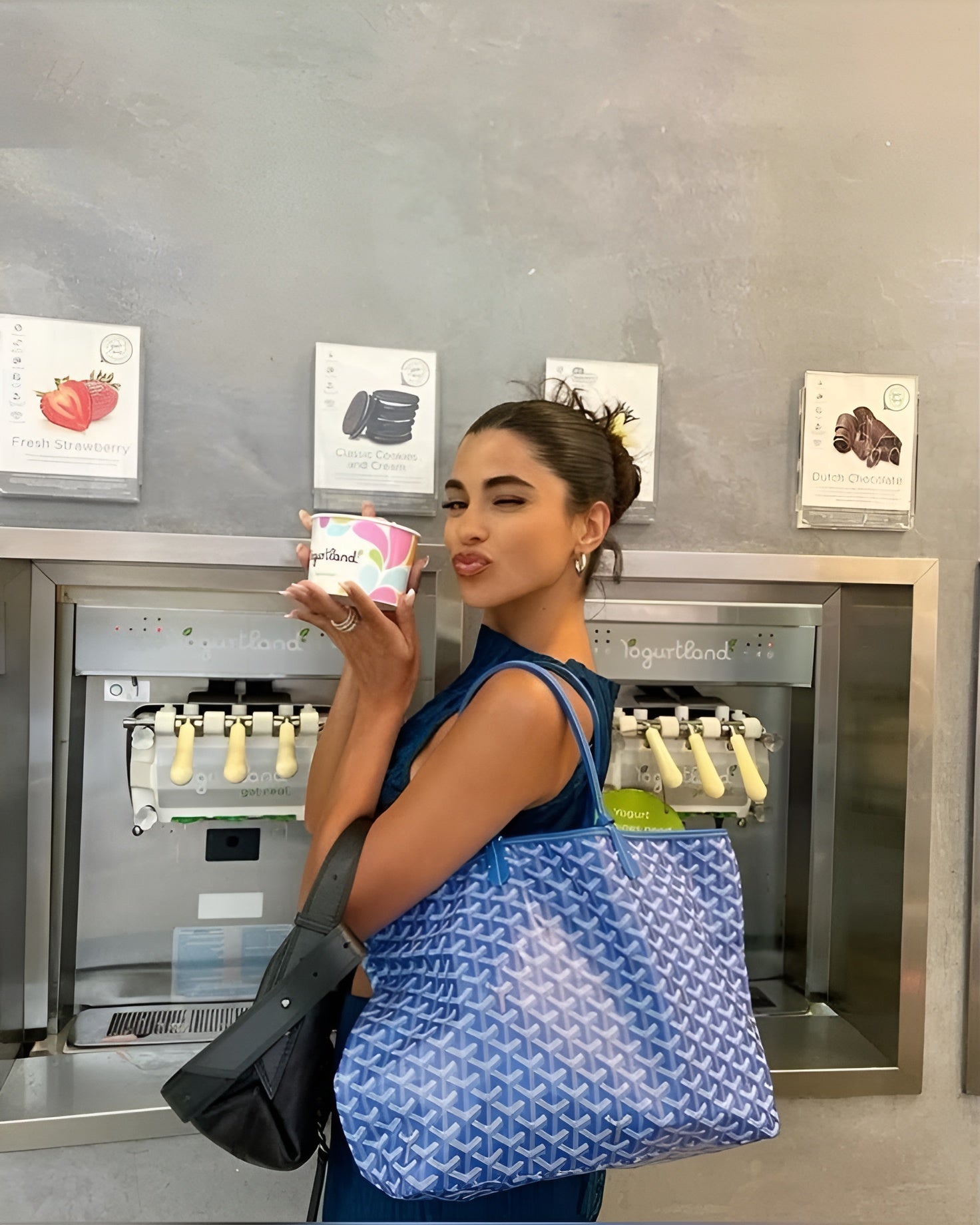 Kaisa™ – Lyxig Shopper väska