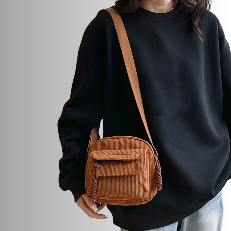 Urban Cord Mini™ – Axelväska