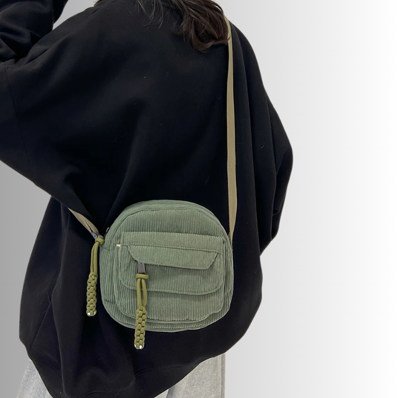 Urban Cord Mini™ – Axelväska