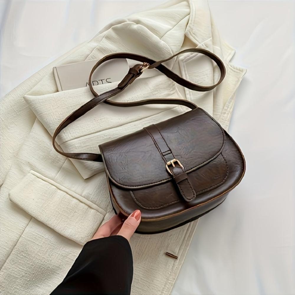 Sac à bandoulière classique Evelyn
