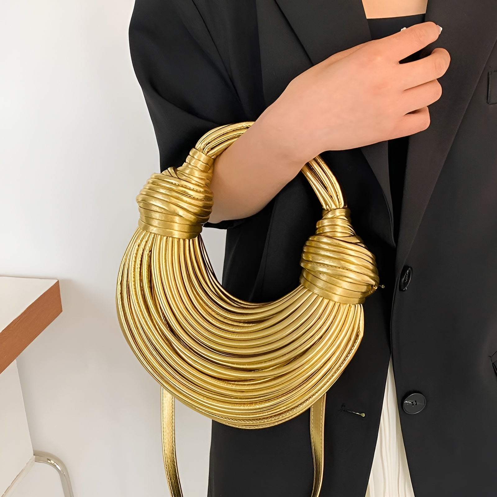 Ilona™ – Designer Noodle Väska