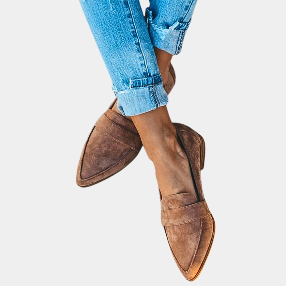 Kajsa | Tidlösa loafers för alla tillfällen