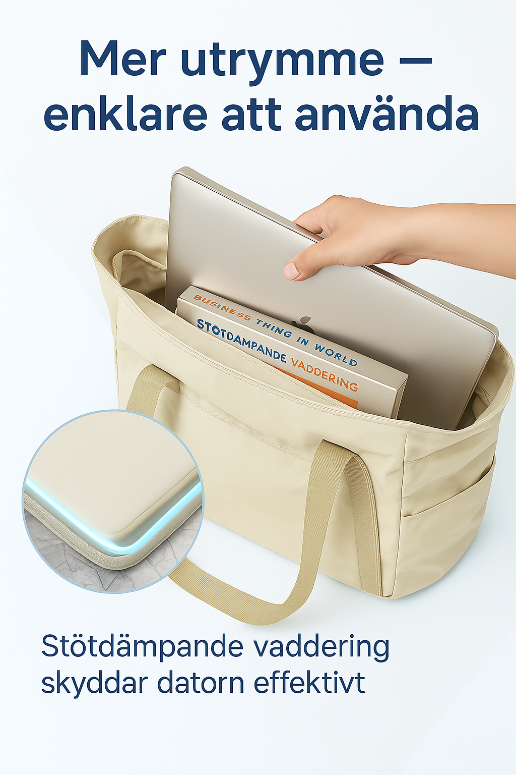 FlexiTote™ – Handväska