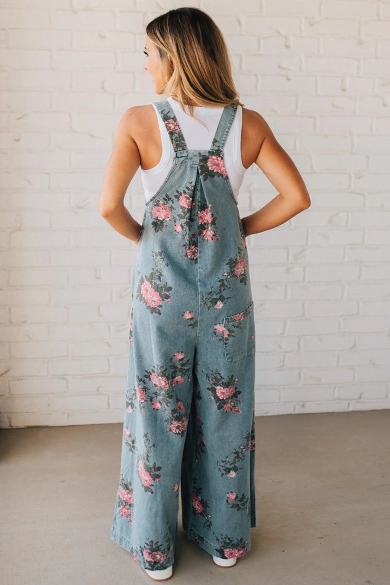 Aurea | Handgjord jumpsuit i bomull