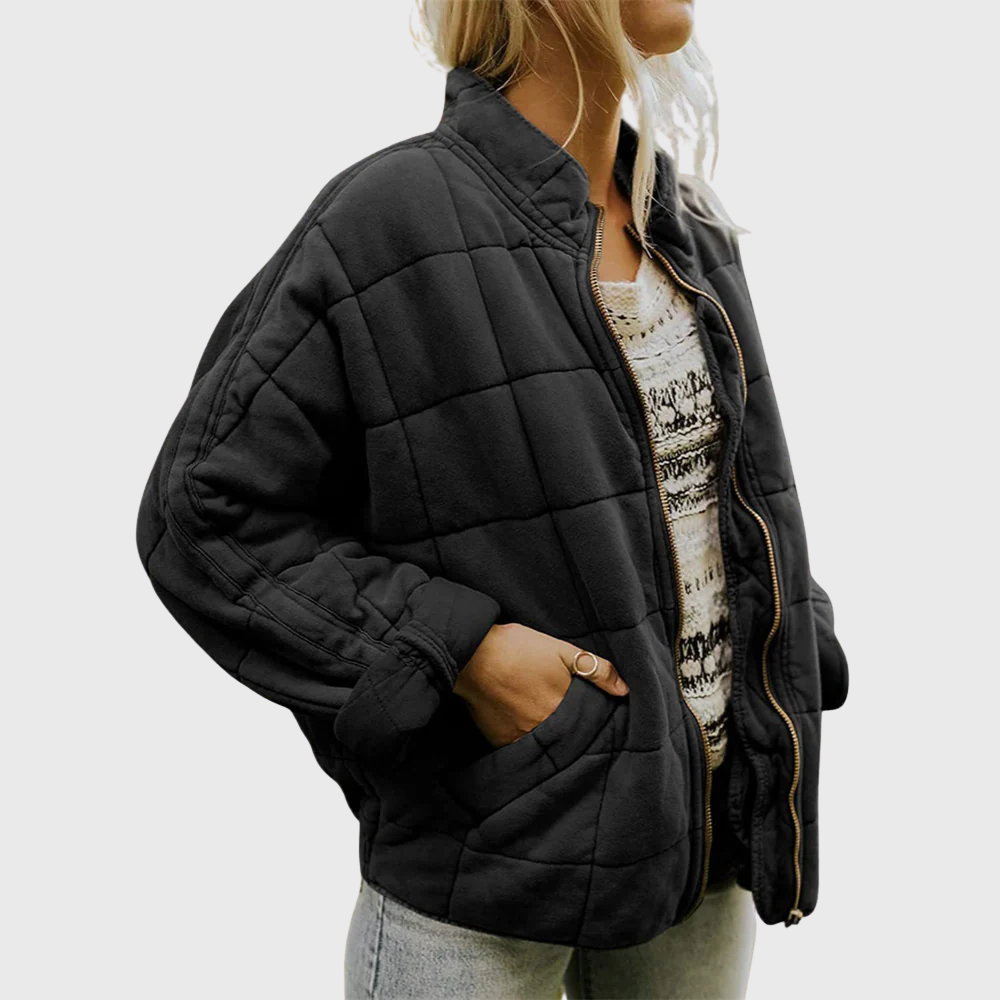 Sofie | Oversized mellanjacka