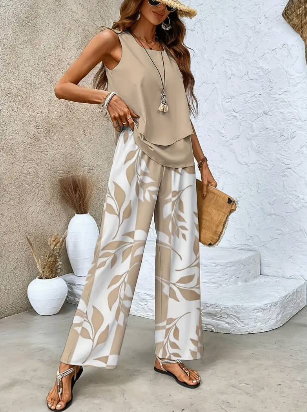 Rosalind™ – Elegant tvådelat set