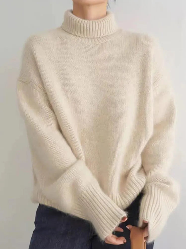 Elise™ | Varm och Elegant Tröja