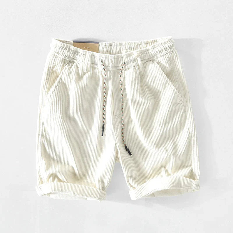 Leroy™ - Casual Bomullshorts