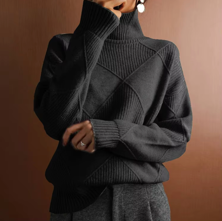 Celine™ | Varm tröja med avslappnad och elegant look