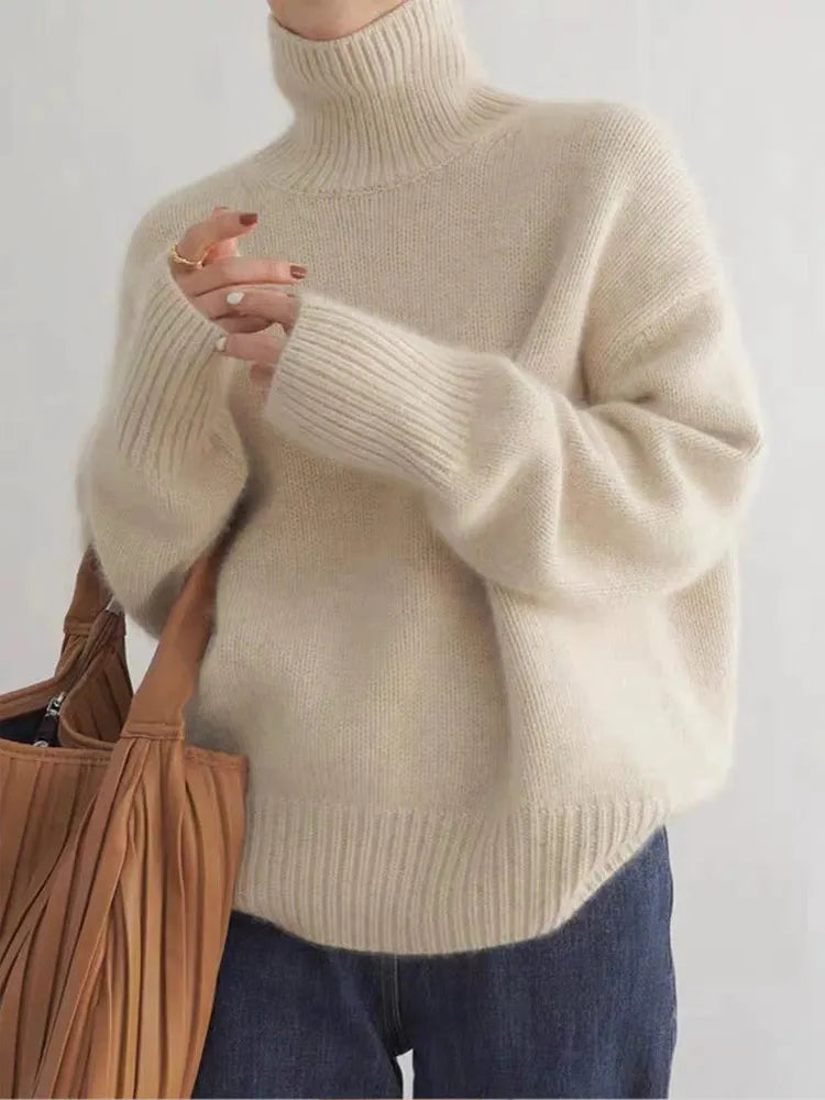 Elise™ | Varm och Elegant Tröja