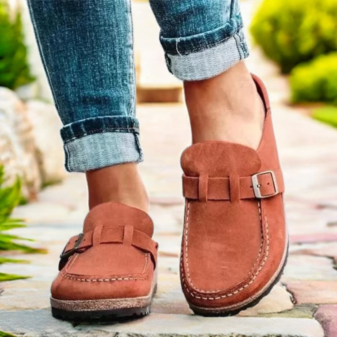 Joline | Bekväma sandaler med tidlös elegans