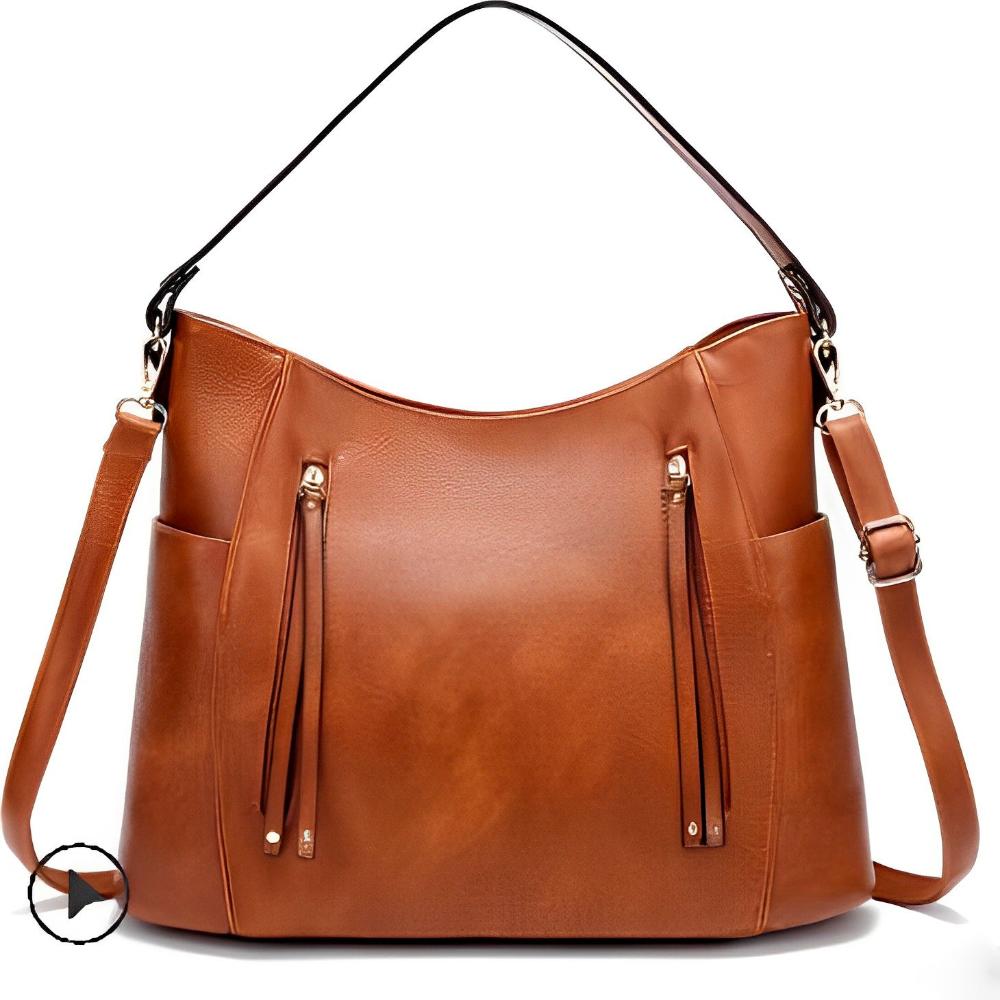 L'Élégance Intemporelle de Georgia | Sac à Main Vintage