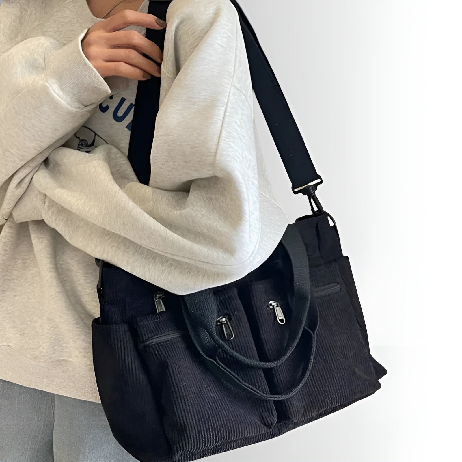 Eevi™ - Urban Axelväska