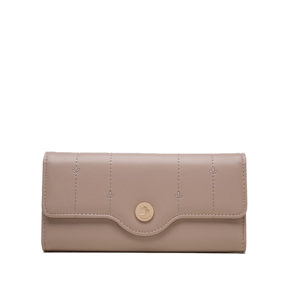 Porte-Monnaie - Portefeuille Élégant en Trifold