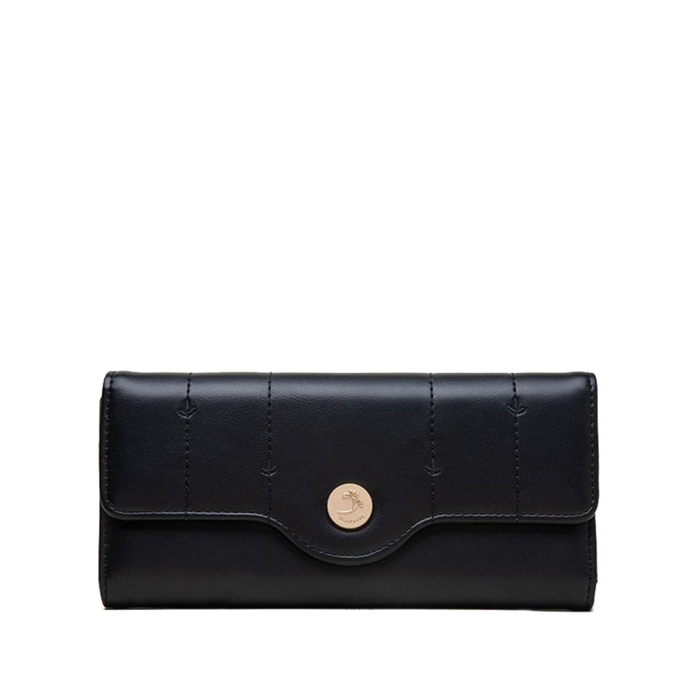 Porte-Monnaie - Portefeuille Élégant en Trifold