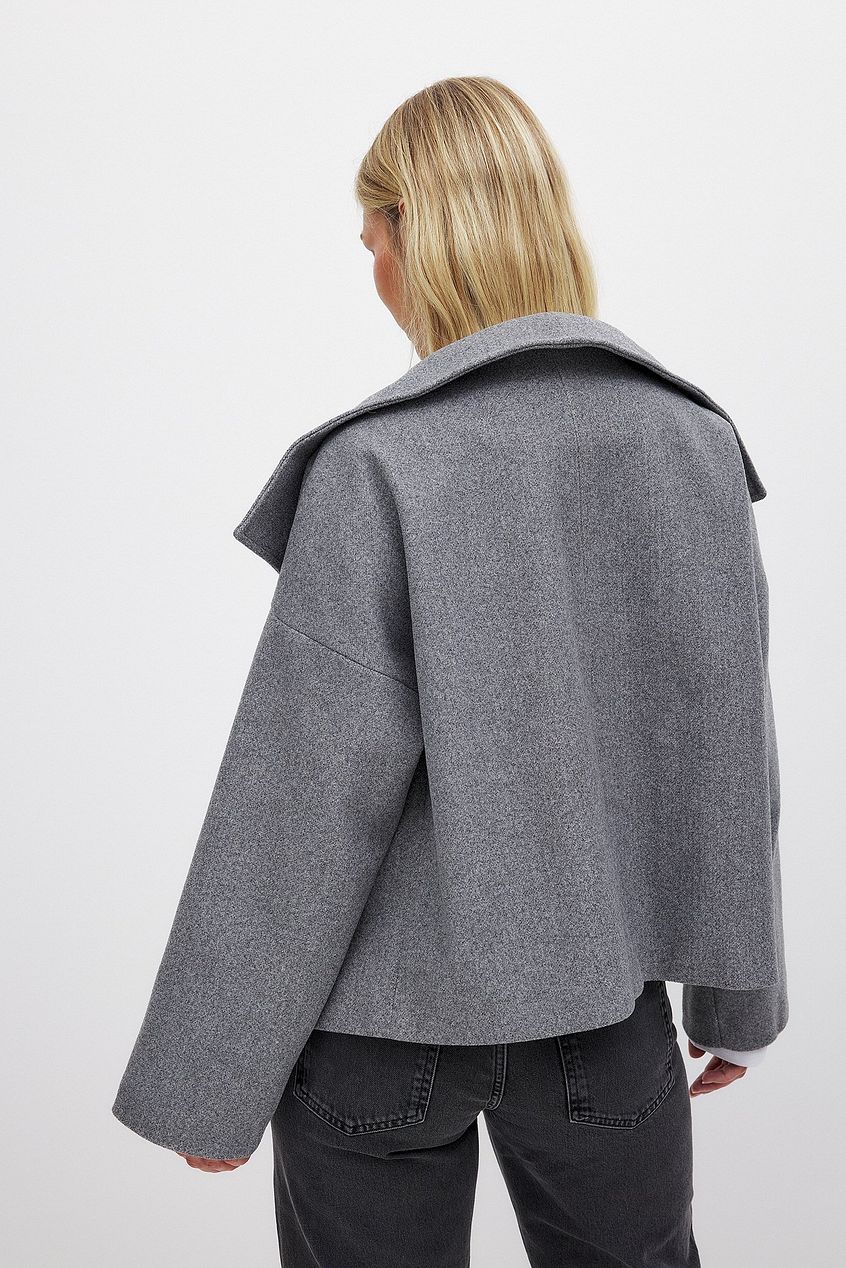 Gwen - Lyxig Trenchcoat