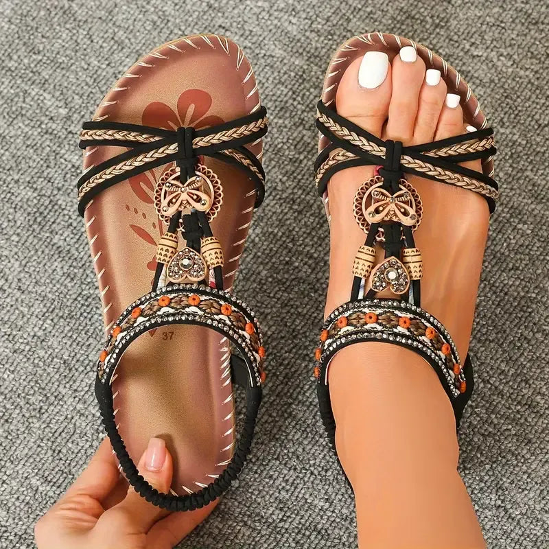 Jenny | Ortopediska Comfort+ Sandaler