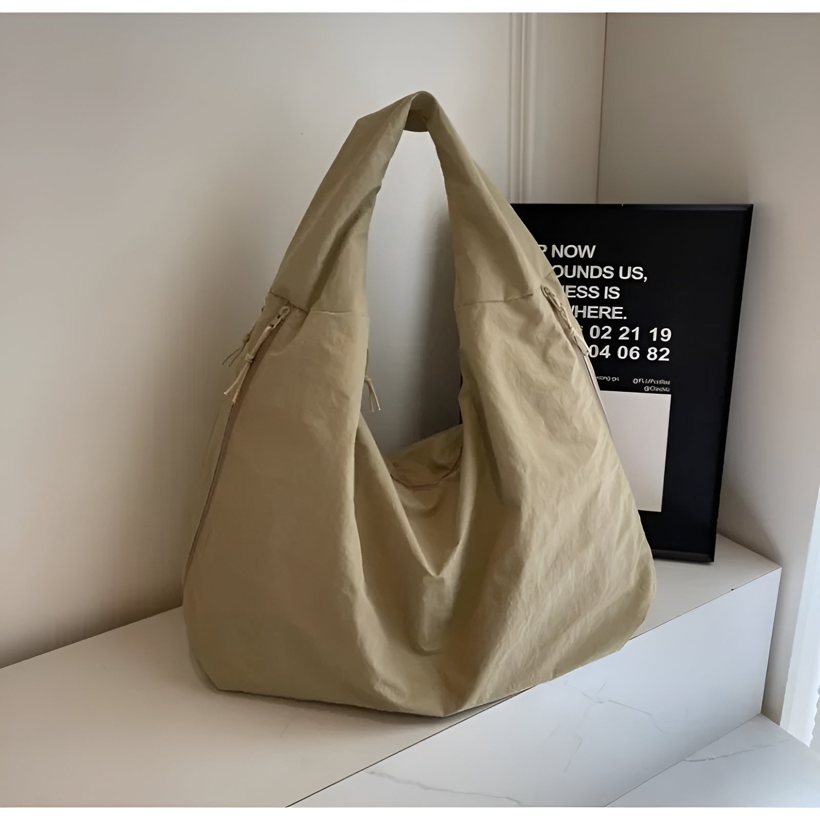 Nimbus Tote™ – Axelväska