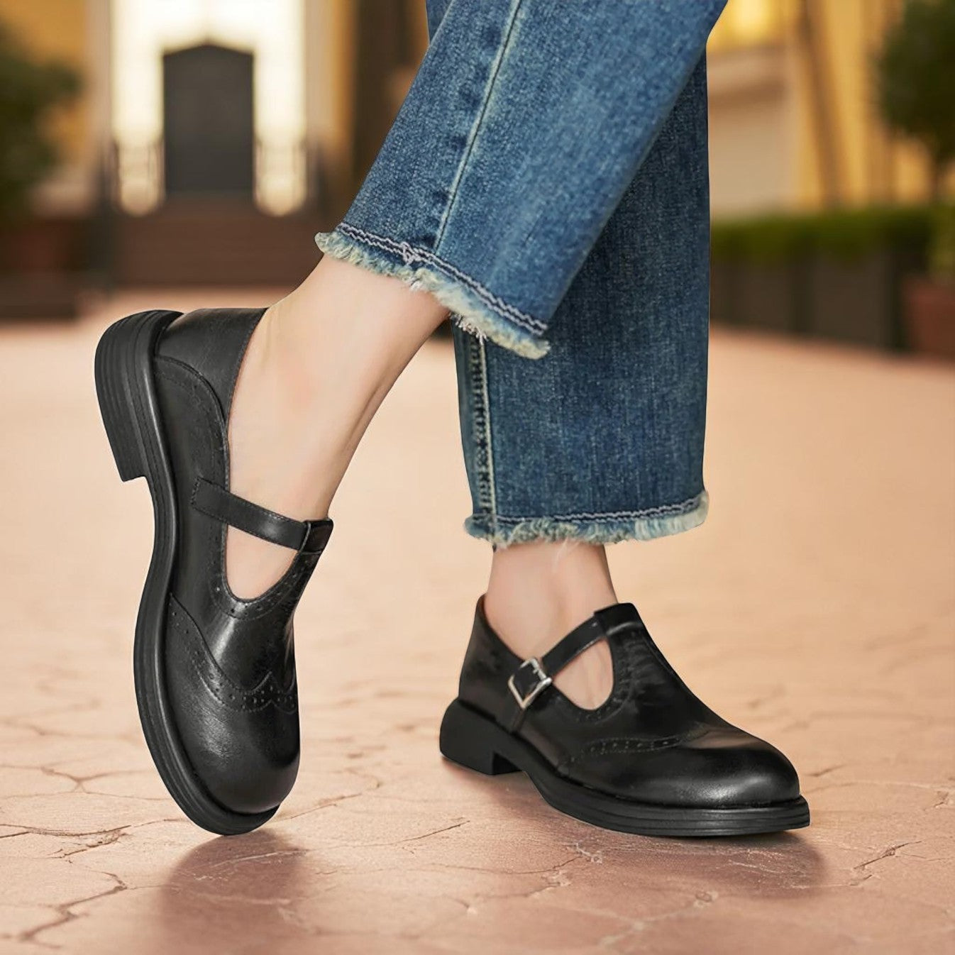 Vera | Mary Janes