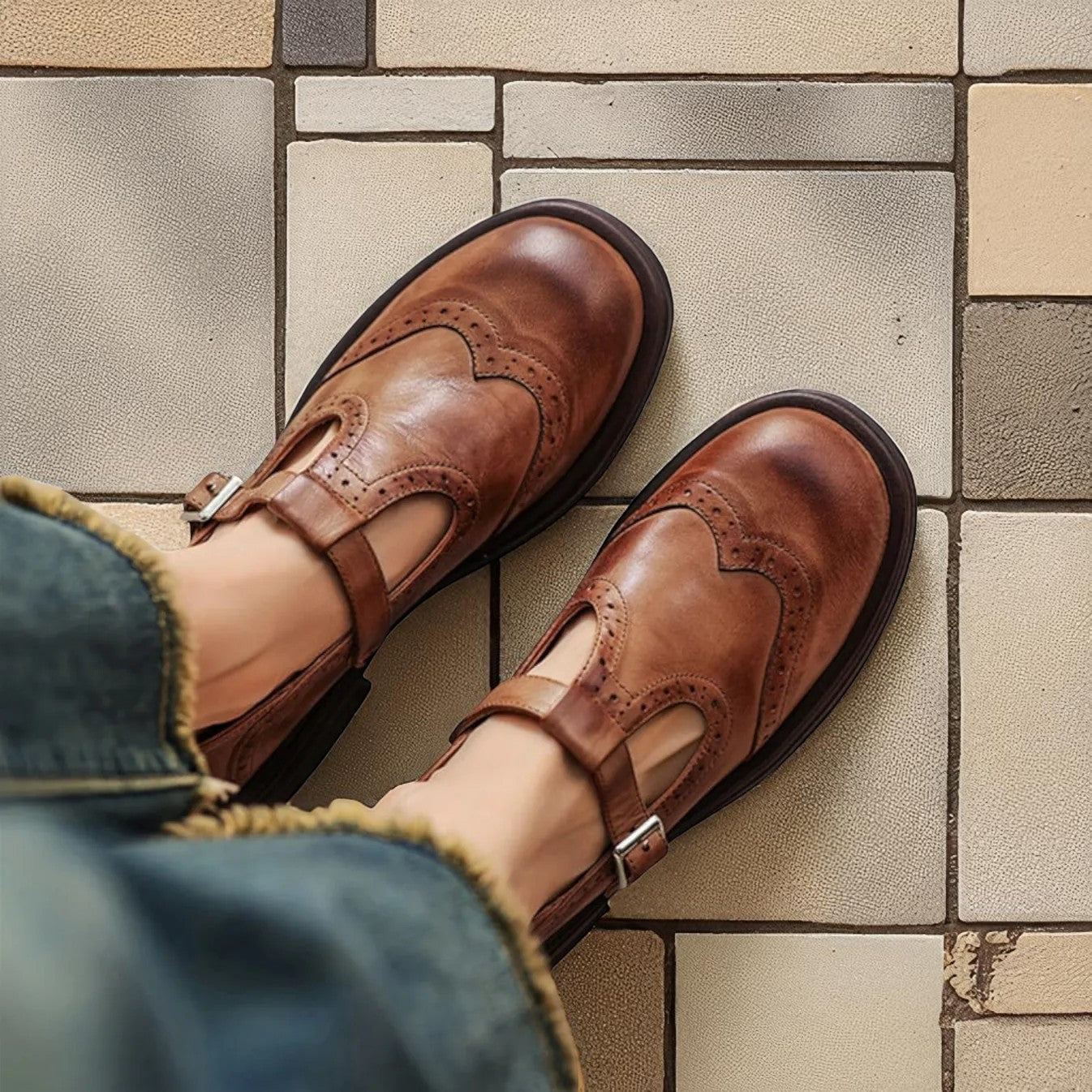 Vera | Mary Janes