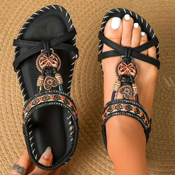 Jenny | Ortopediska Comfort+ Sandaler