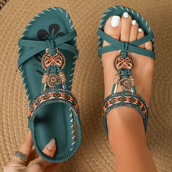 Jenny | Ortopediska Comfort+ Sandaler