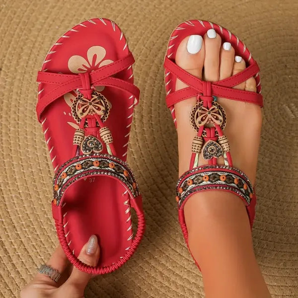 Jenny | Ortopediska Comfort+ Sandaler